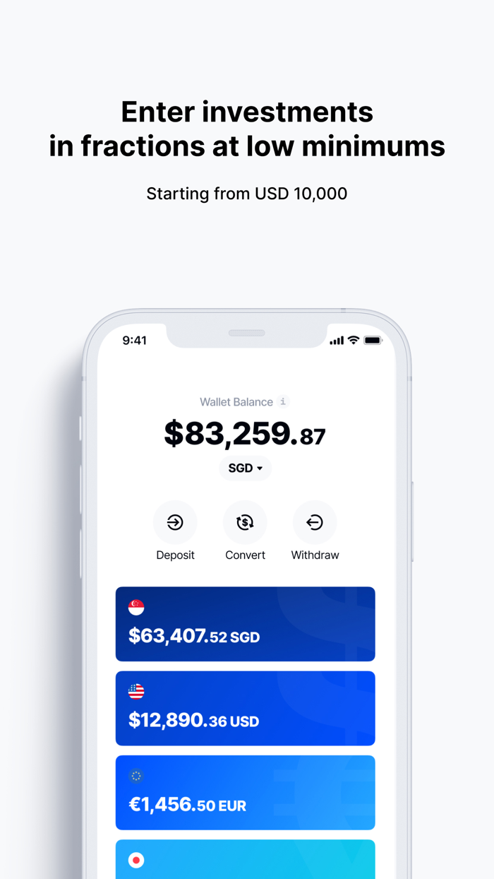 ADDX Entry to Private Markets