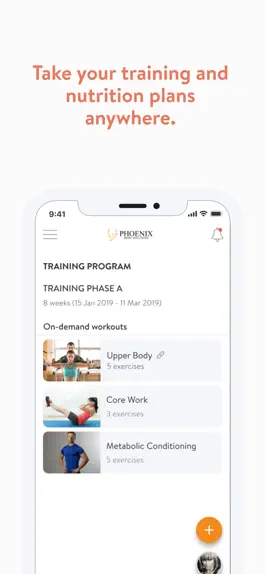 Game screenshot Phoenix Body Fit hack