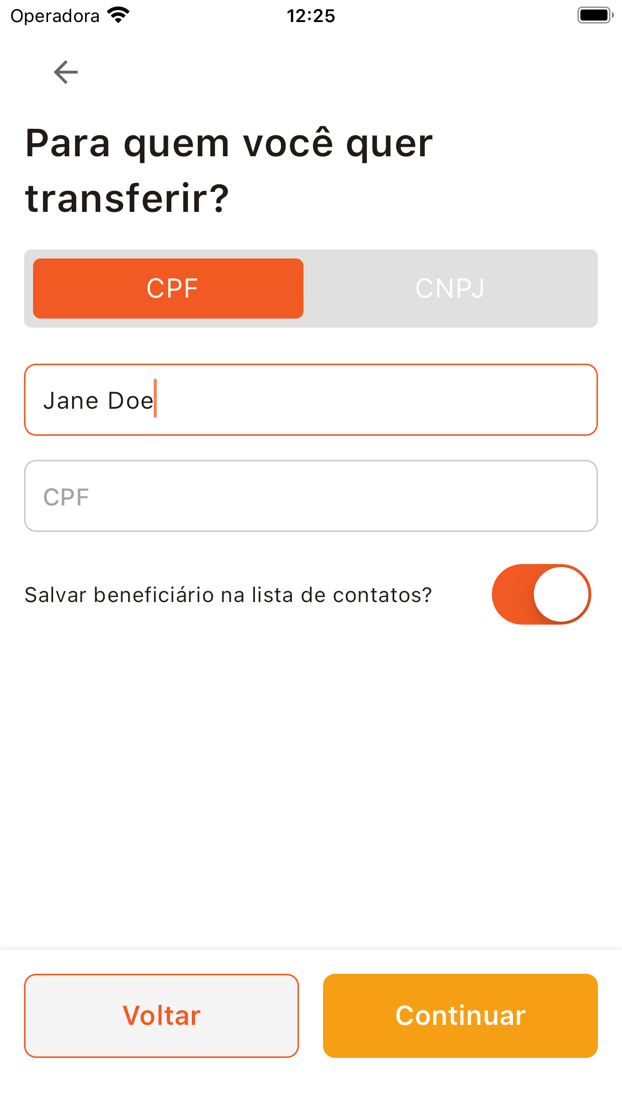 BD Cartões