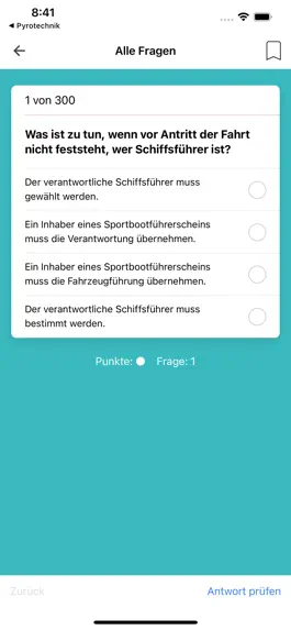 Game screenshot Sportbootführerschein Binnen mod apk