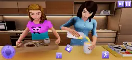 Game screenshot Daughter Family Life Simulator mod apk