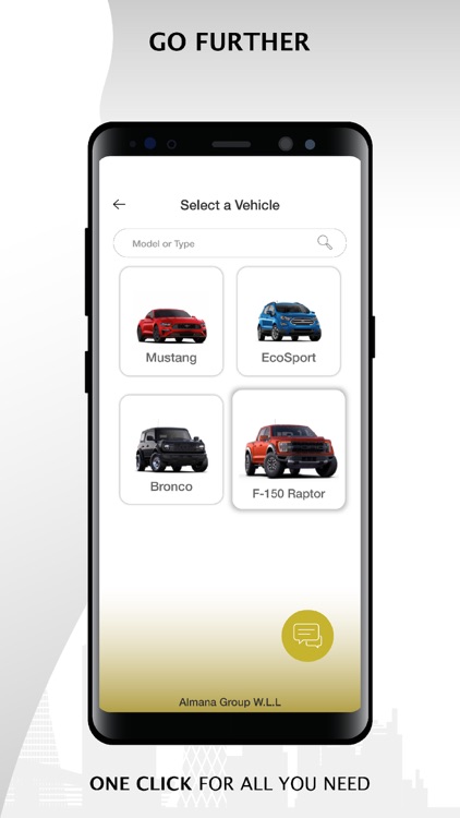 Al Mana Automotive screenshot-3