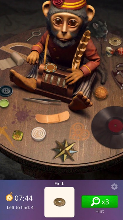 Hidden Objects: Relax Puzzle screenshot-4