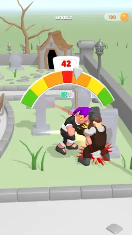 Game screenshot Mr Punch apk