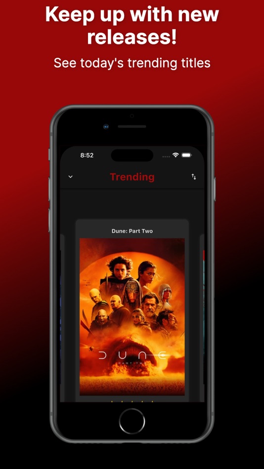 #3. Where's That Movie (iOS) 由: Samuel Rudqvist