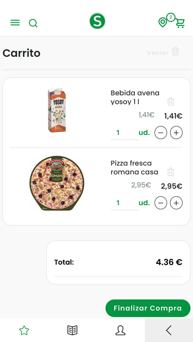Supermercados Tu Super Screenshot