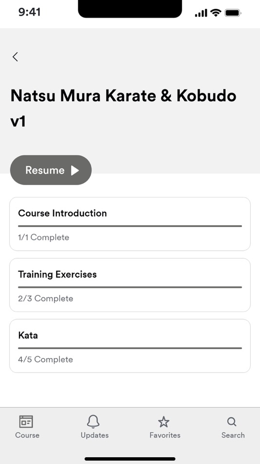 #3. Joyce Stech (iOS) Podle: Emily Sudduth