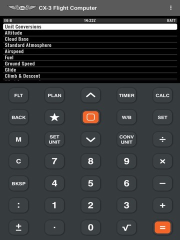 CX-3 Flight Computerのおすすめ画像1