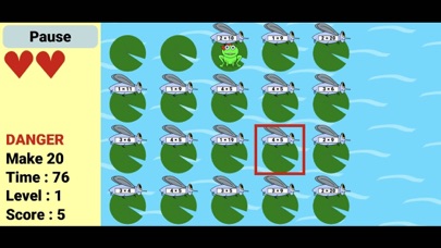 Number Nibbler Screenshot