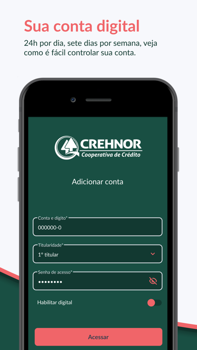 Crehnor Screenshot