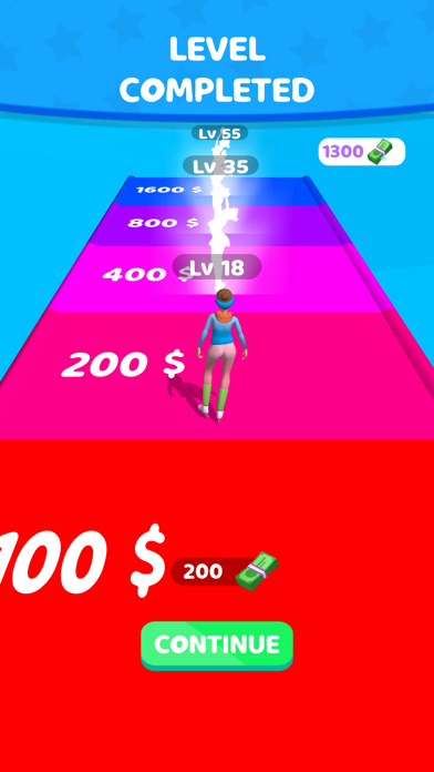 Dance On Skate Screenshot