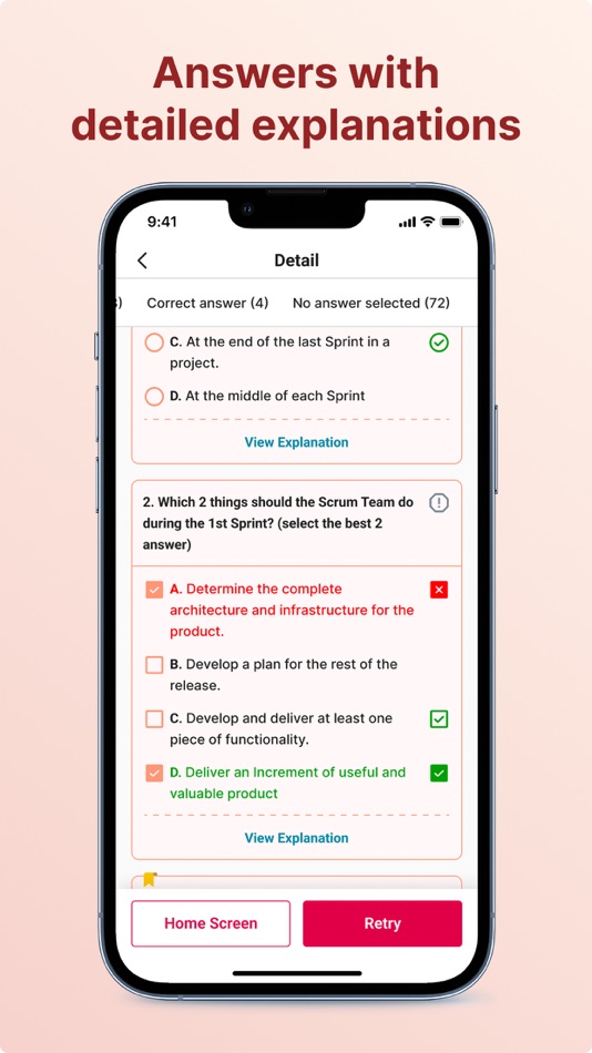 #5. ISTQB Exam Simulator (iOS) 由: Nguyen Duy Khanh