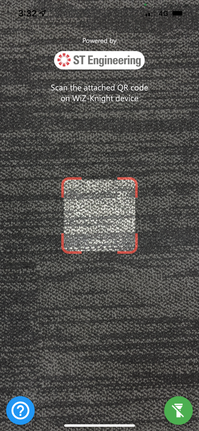 WiZ-Knight Wi-Fi Manager