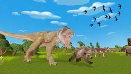 Game screenshot Monster Dinosaur City Fight apk