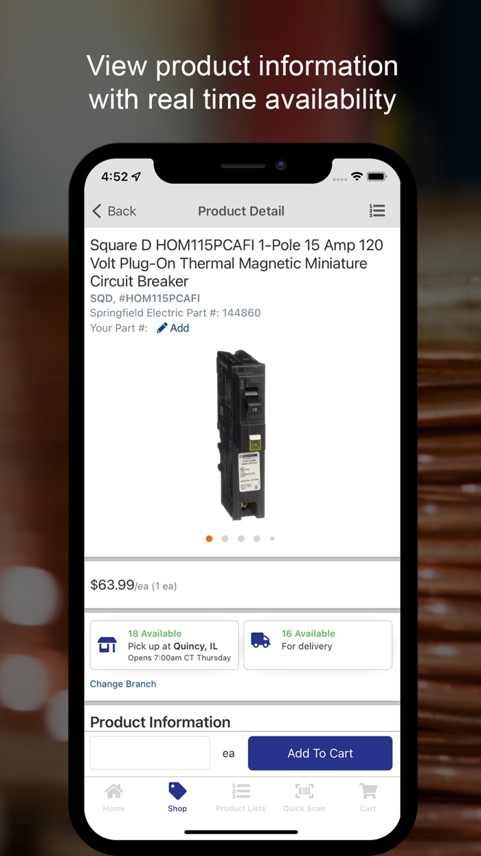 Springfield Electric Supply