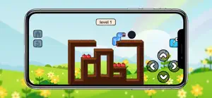 Snake N Snake-Greedy Snake screenshot #1 for iPhone