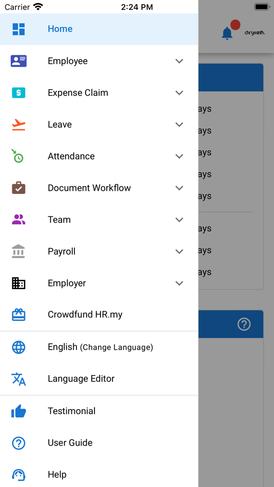 #6. HR.my Mobile (iOS) 由: Kap-Chew Ang