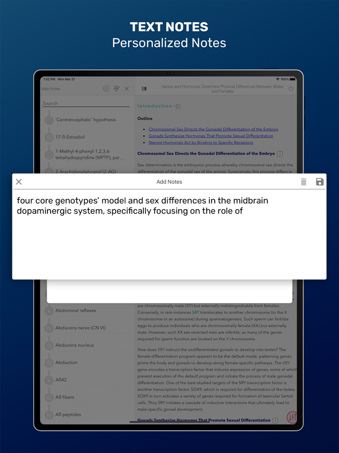 Principles of Neural Science