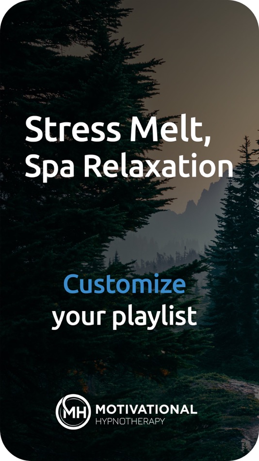 Total Stress Melt Meditation - 1.3 - (iOS)