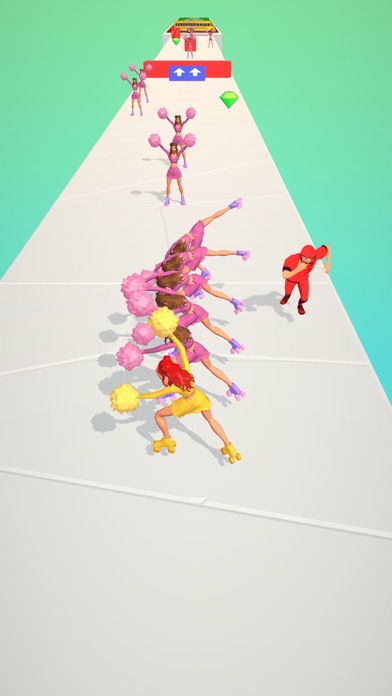 Power Girls Screenshot