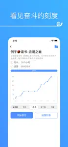 蜗牛进度 screenshot #3 for iPhone