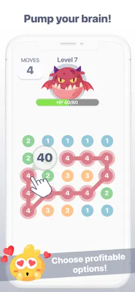 Game screenshot Dots: Numbers Match Game hack