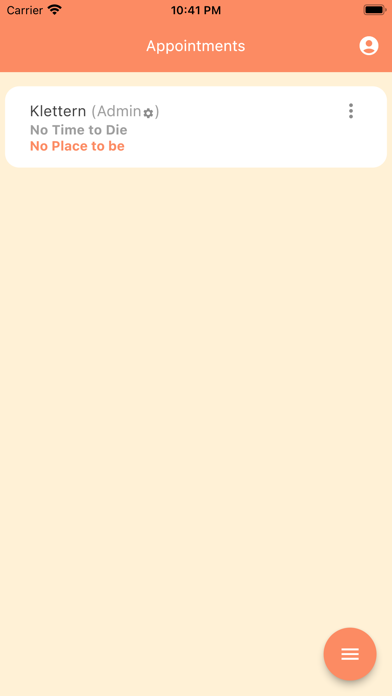 ItsPlanned Screenshot