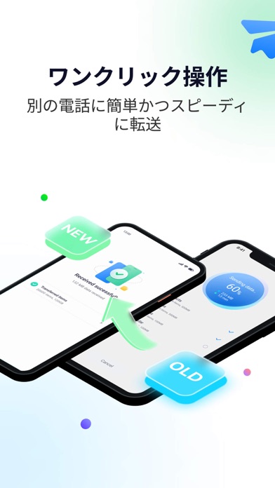 MobileTrans-Phone Transferのおすすめ画像1