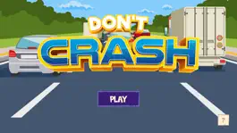 Game screenshot Don't Crash mod apk