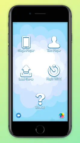 Game screenshot WiTZ Board apk