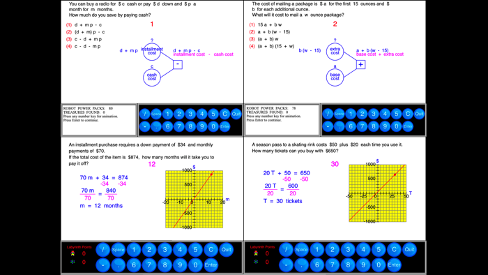 7th Grade Math - Math Galaxy