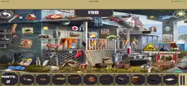 Game screenshot Hidden Objects: Crime Spot hack