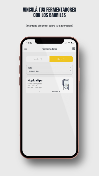 Brew Control Screenshot