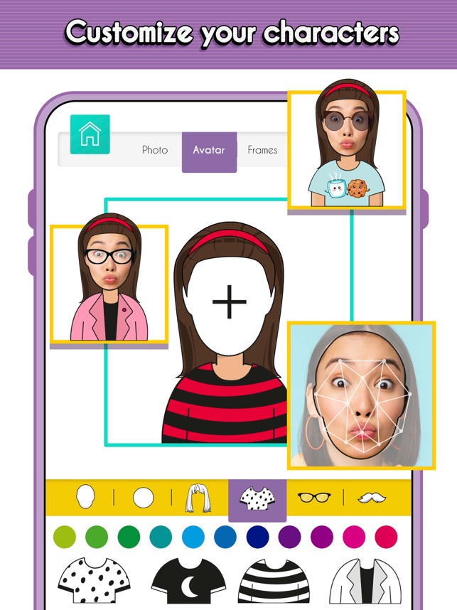 Face Emoji – 3D Avatar Maker by Ivan Mayo Guerra