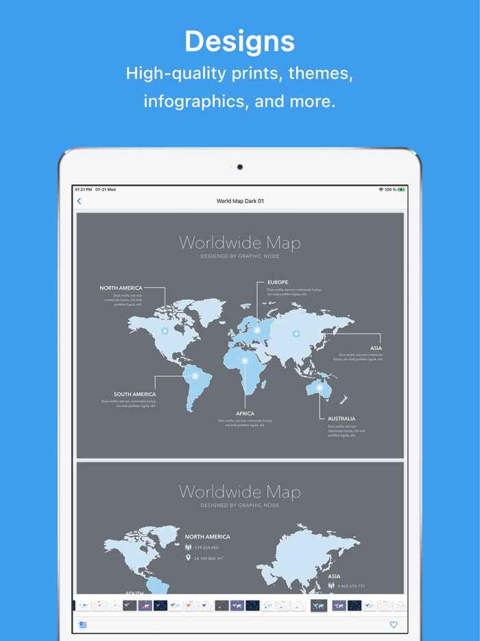 Templates for Google Docs