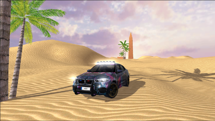 OffRoad Mud Car Simulator