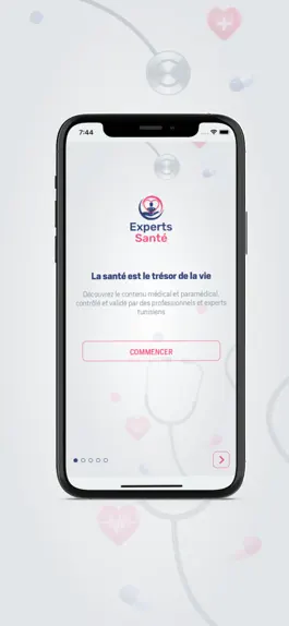 Game screenshot Experts Santé By TT mod apk