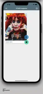 OTHER magazine screenshot #1 for iPhone