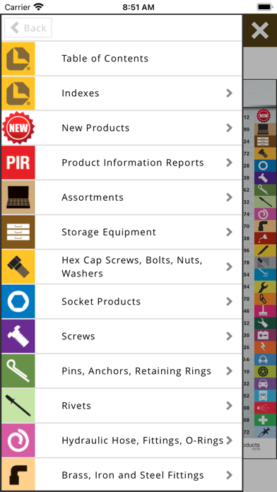 Lawson Products Screenshot