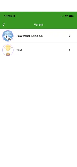 Game screenshot Fußballgolf am Humboldtsee mod apk