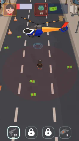 Game screenshot Zombie City Dark Night hack