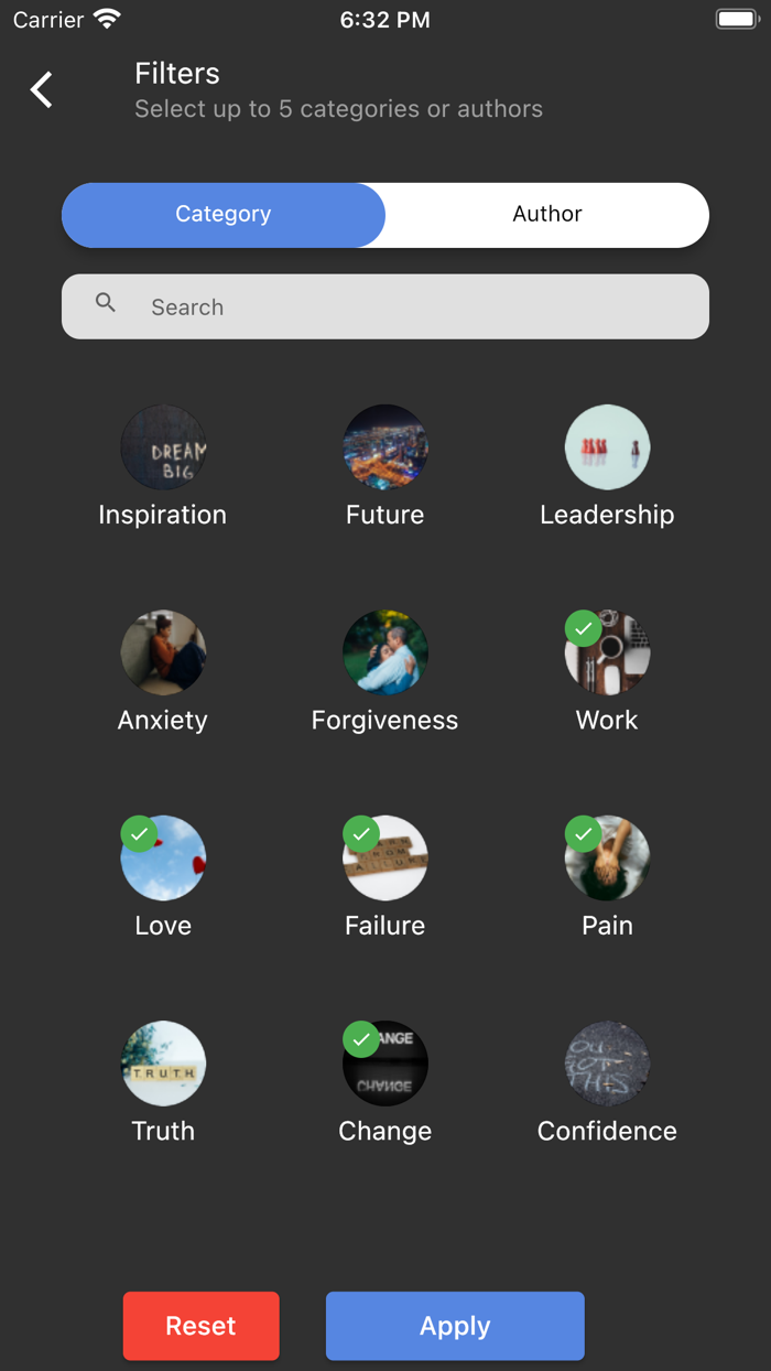 Inspired - Daily Motivation