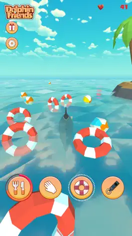 Game screenshot Dolphin Friends mod apk