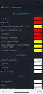 Macro Simulator CNC Conv screenshot #6 for iPhone