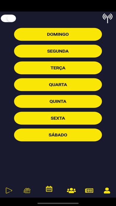 Nossa Play Screenshot