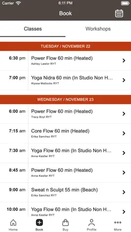 Game screenshot SoHo Yoga apk