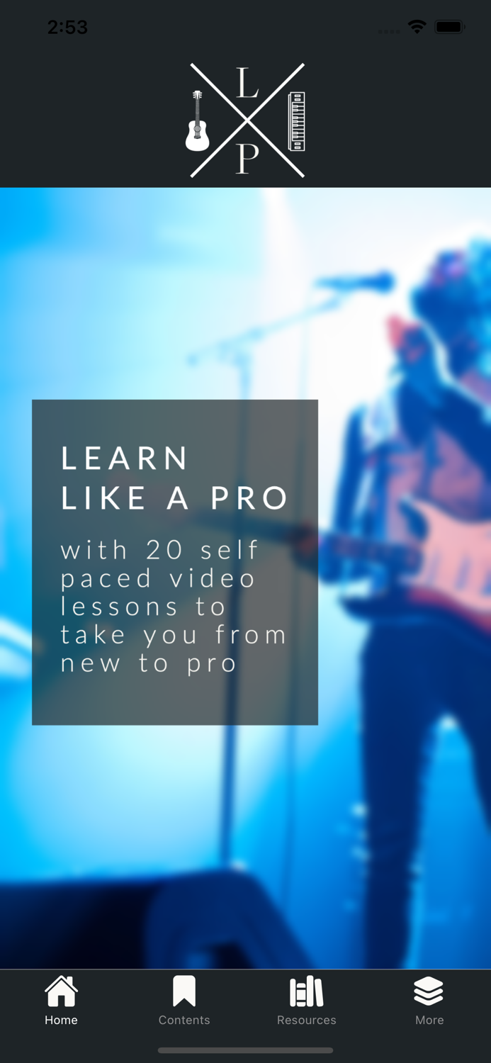 Lesson Pro - Guitar Lessons