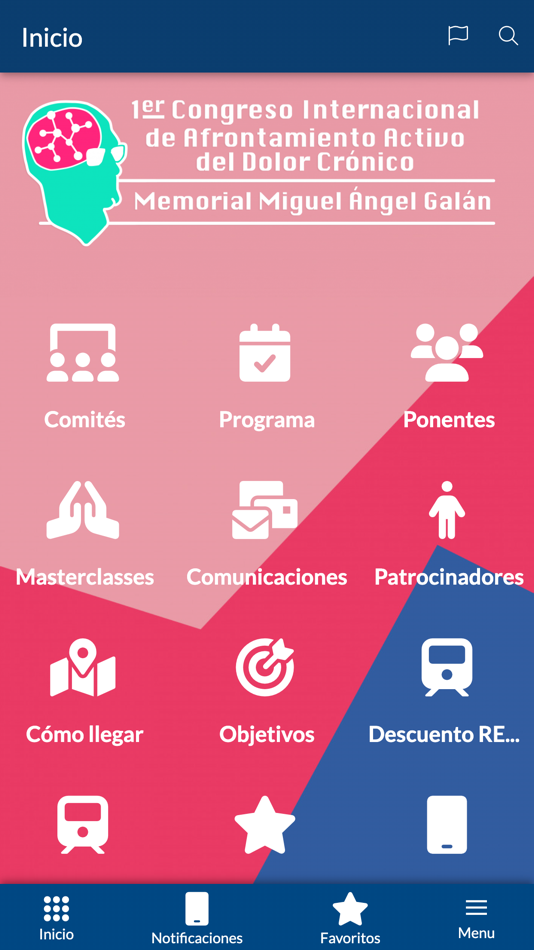 #2. Congreso Dolor Cronico (iOS) 由: EVENTO ORGANIZACION DE SERVICIOS PLENOS S.L.