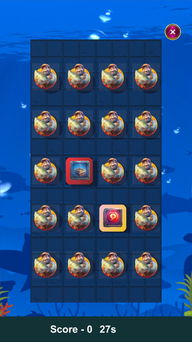 Fishers Matching Mania Screenshot