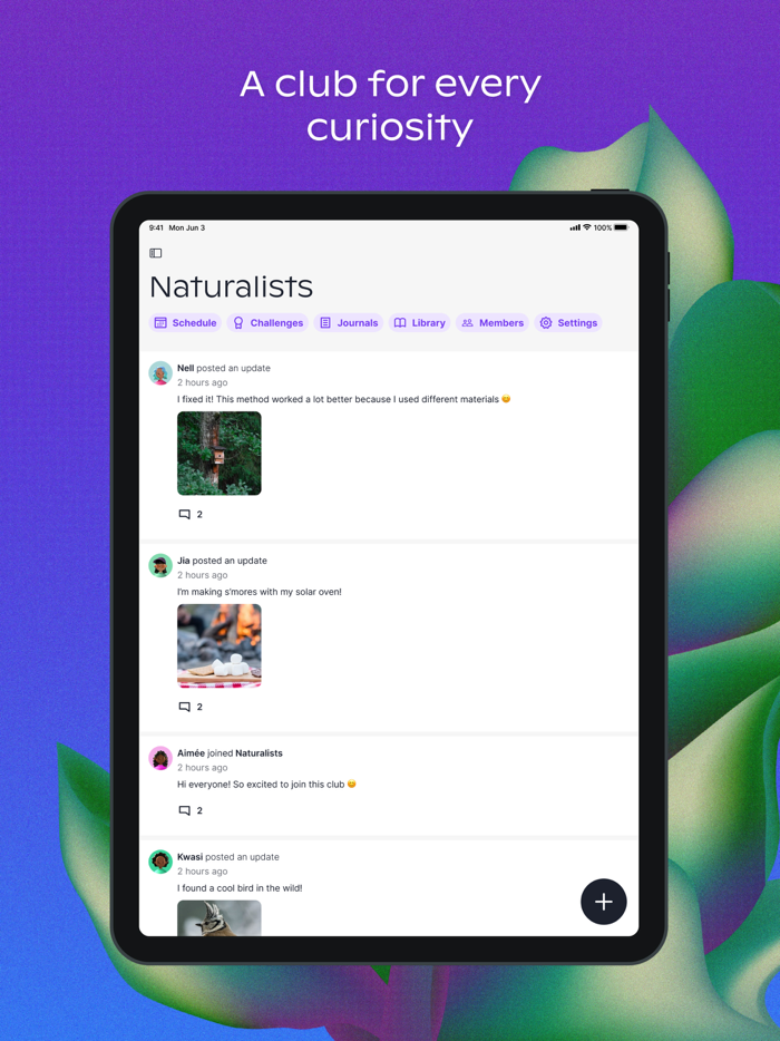 Primer Learn Together